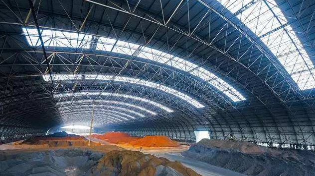 砀山料场关闭作业若想便宜又环保应当怎么实施