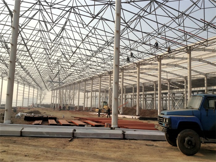 砀山网架架构工程