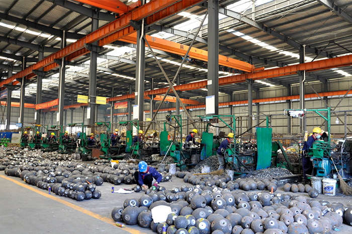 砀山螺栓球批量生产